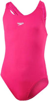 COSTUME BIMBA PISCINA SPEEDO NUOTO INTERO FANTASIA BAMBINA ROSA