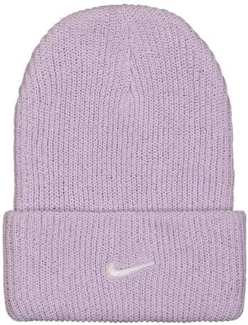 BERRETTO NIKE CUFFIA INVERNALE SPORT MODA RUNNING RUN ROSA