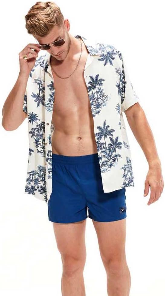 BOXER MARE SPEEDO COSTUME UOMO ESSENTIALS NUOTO PISCINA