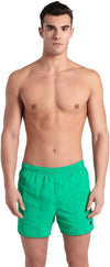 BOXER MARE ARENA COSTUME UOMO NUOTO PISCINA COSTUMI GREEN