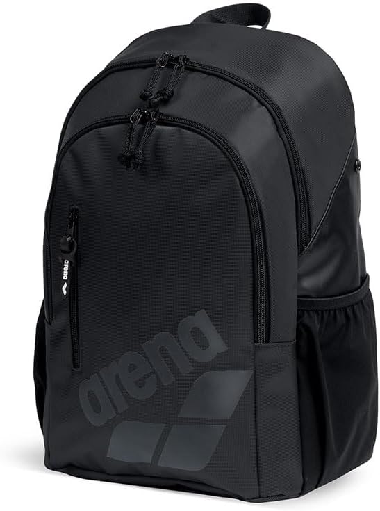 ZAINO ARENA BORSA PISCINA NUOTO ALL SET BACKPACK 30 LITRI NERO