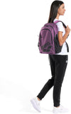 ZAINO ARENA BORSA PISCINA NUOTO ALL SET BACKPACK 30 LITRI PLUM