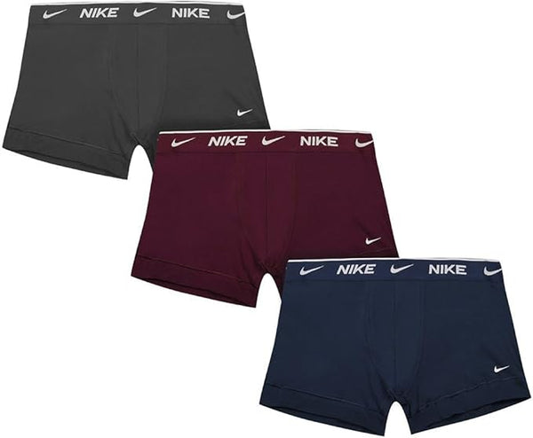 BOXER MUTANDE NIKE PRO SHORT MAN UOMO ADERENTE TRICOLOR