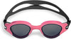 OCCHIALINI PISCINA ARENA DONNA THE ONE PLUS NUOTO OCCHIALI SWIM ROSA NERO