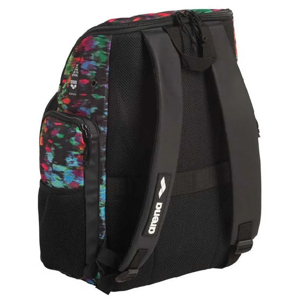 ZAINO ARENA BORSA PISCINA NUOTO SPIIKY BACKPACK 35 LITRI TIE DYE