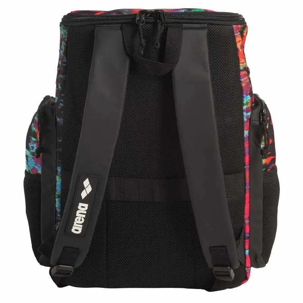 ZAINO ARENA BORSA PISCINA NUOTO SPIIKY BACKPACK 35 LITRI TIE DYE