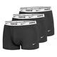 BOXER MUTANDE TRUNK NIKE PRO SHORT MAN UOMO ADERENTE NERO x3