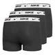 BOXER MUTANDE TRUNK NIKE PRO SHORT MAN UOMO ADERENTE NERO x3