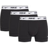 BOXER MUTANDE TRUNK NIKE PRO SHORT MAN UOMO ADERENTE NERO x3