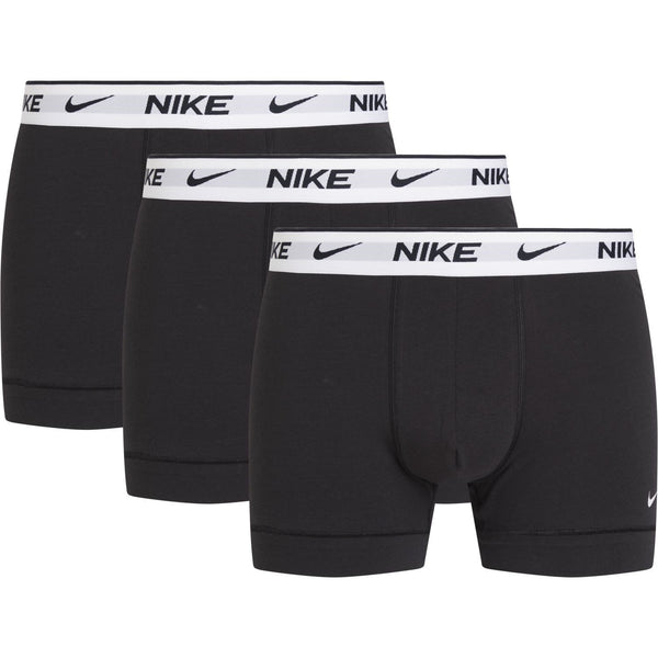 BOXER MUTANDE TRUNK NIKE PRO SHORT MAN UOMO ADERENTE NERO x3