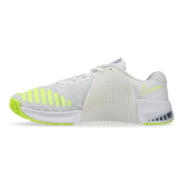 NIKE METCON 9 SCARPE CROSSFIT FUNCTIONAL TRAINING BIANCA