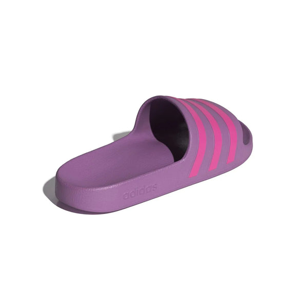 CIABATTE ADIDAS ADILETTE AQUA SHOWER CIABATTA VIOLA FUXIA
