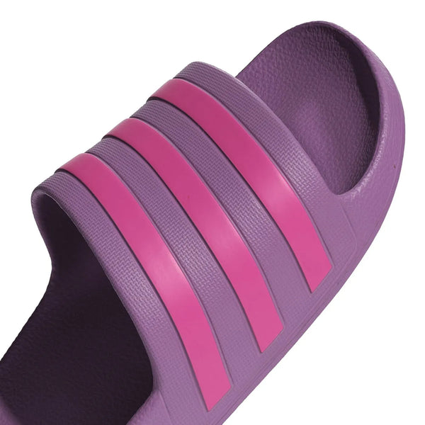 CIABATTE ADIDAS ADILETTE AQUA SHOWER CIABATTA VIOLA FUXIA