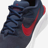 SCARPE NIKE BIMBA BIMBO CON STRAPPO STAR RUNNER 4 SCARPA GINNASTICA GREY RED