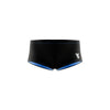 COSTUME VADOX UOMO ALTO TRUNK NUOTO PISCINA SWIM BLACK