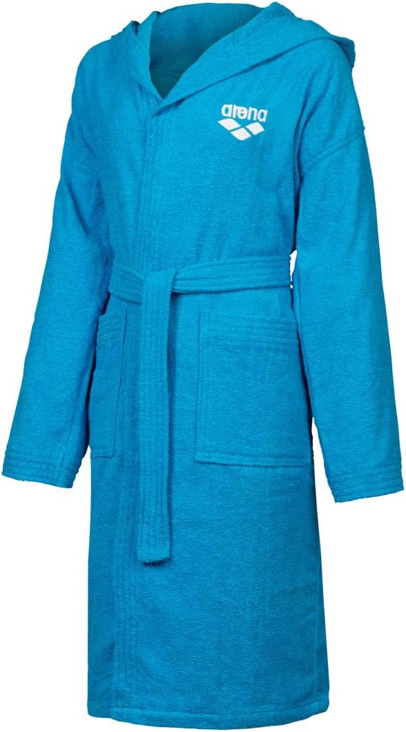 ACCAPPATOIO ARENA PISCINA BIMBO BIMBA PALESTRA SPUGNA UNISEX TURCHESE