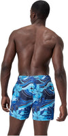 BOXER MARE SPEEDO COSTUME UOMO REDONDO EDGE NUOTO PISCINA
