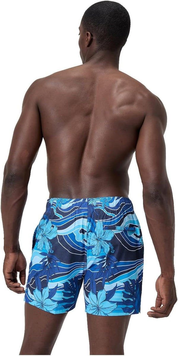 BOXER MARE SPEEDO COSTUME UOMO REDONDO EDGE NUOTO PISCINA