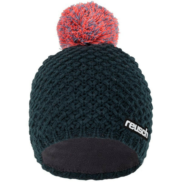 BERRETTO REUSCH Cappello ELIAS Beanie CON PON PON