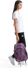 ZAINO ARENA BORSA PISCINA NUOTO ALL SET BACKPACK 30 LITRI PLUM