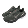MIZUNO WAVE SERENE 3 GTX SCARPE RUNNING RUN NERO GORETEX NERA BLACK