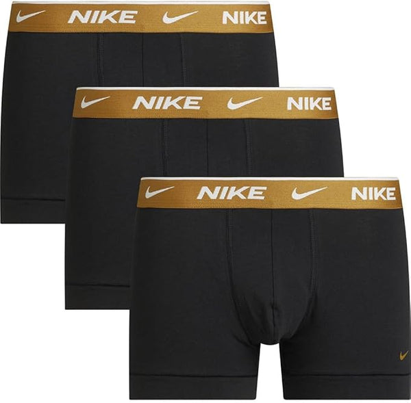 BOXER MUTANDE NIKE PRO SHORT MAN UOMO ADERENTE NERO