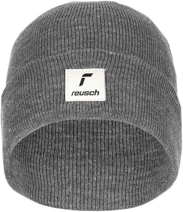 BERRETTO REUSCH CAPPELLO DUSTIN BEANIE UNISEX ADULTO GREY