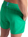 BOXER MARE ARENA COSTUME UOMO NUOTO PISCINA COSTUMI GREEN