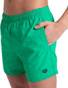 BOXER MARE ARENA COSTUME UOMO NUOTO PISCINA COSTUMI GREEN