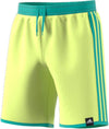 BOXER MARE BAMBINO ADIDAS COSTUME BIMBO JUNIOR NUOTO PISCINA GIALLO