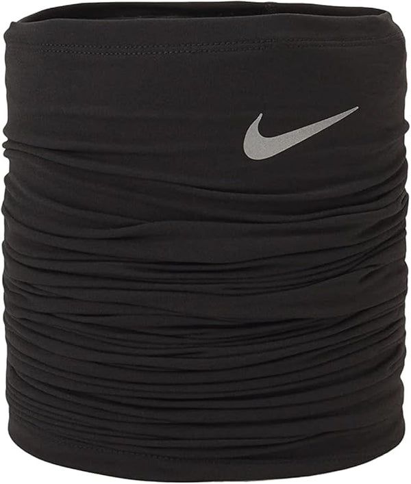 SCALDACOLLO NIKE PRO SCALDACOLLO RUNNING THERMA-FIT NECK WRAP NERO