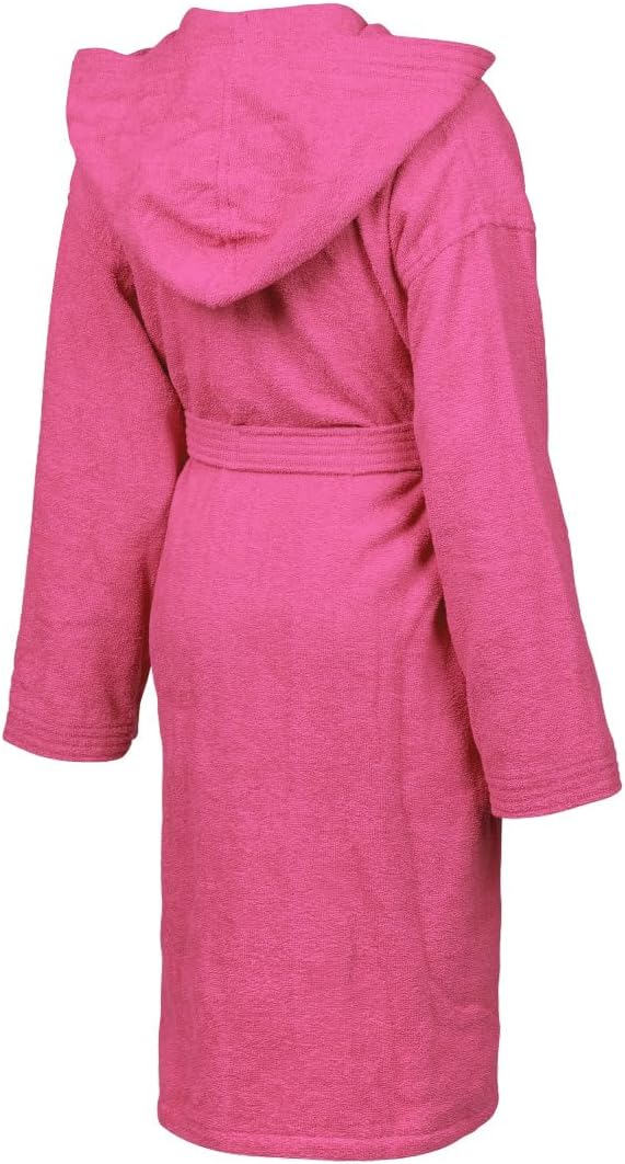 ACCAPPATOIO ARENA PISCINA BIMBO BIMBA PALESTRA SPUGNA UNISEX PINK