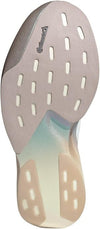 SCARPE RUNNING ADIZERO EVO SL WOVEN W CORSA ADIDAS DONNA FITNESS WHITE