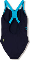 COSTUME DONNA PISCINA SPEEDO NUOTO INTERO MEDLEY LOGO MEDALIST ONE PIECE