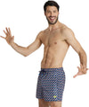 PANTALONCINI ARENA BOXER BAGNO MARE UOMO PRINTS BEACH SHORT
