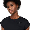 T SHIRT DONNA NIKE MAGLIETTA DRI FIT WOMAN BLACK