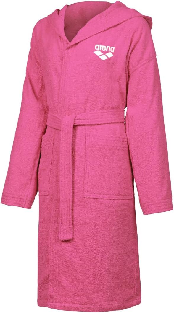 ACCAPPATOIO ARENA PISCINA BIMBO BIMBA PALESTRA SPUGNA UNISEX PINK