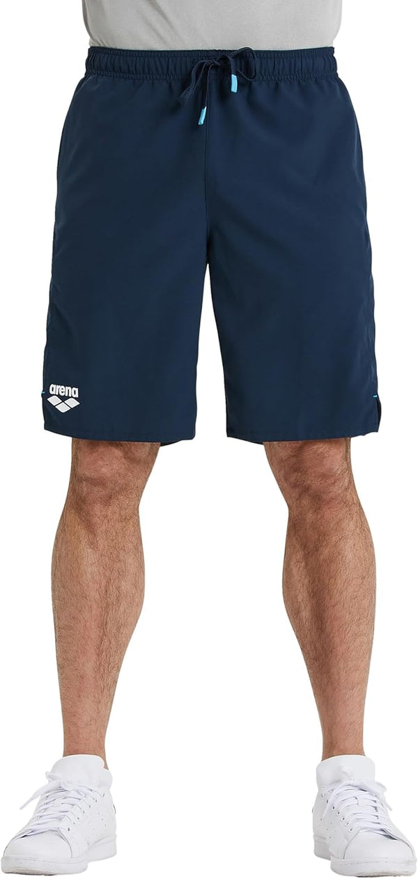 PANTA CORTO BIMBO BIMBA ARENA ITALIA BLU NAVY PISCINA NUOTO SPORT