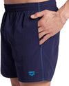 BOXER MARE ARENA COSTUME UOMO NUOTO PISCINA COSTUMI BLU