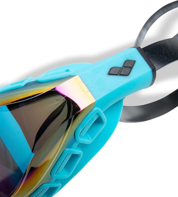 OCCHIALINI PISCINA ARENA AIR SONIC MIRROR SPECCHIATI GARA NUOTO SWIM