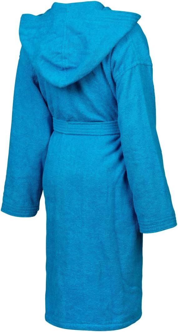 ACCAPPATOIO ARENA PISCINA BIMBO BIMBA PALESTRA SPUGNA UNISEX TURCHESE