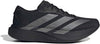 SCARPA ADIDAS RUNNING ADISTAR PALESTRA UOMO CORSA RUN BLACK GREY