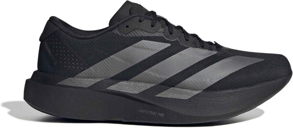 SCARPA ADIDAS RUNNING ADISTAR PALESTRA UOMO CORSA RUN BLACK GREY