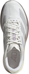 SCARPE RUNNING ADIZERO EVO SL WOVEN W CORSA ADIDAS DONNA FITNESS WHITE