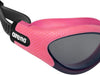 OCCHIALINI PISCINA ARENA DONNA THE ONE PLUS NUOTO OCCHIALI SWIM ROSA NERO