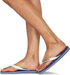 INFRADITO HAVAIANAS CIABATTE MARE PISCINA NUOTO BRAZIL MARINE BLUE