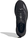 SCARPA ADIDAS RUNNING ADISTAR PALESTRA UOMO CORSA RUN BLACK GREY