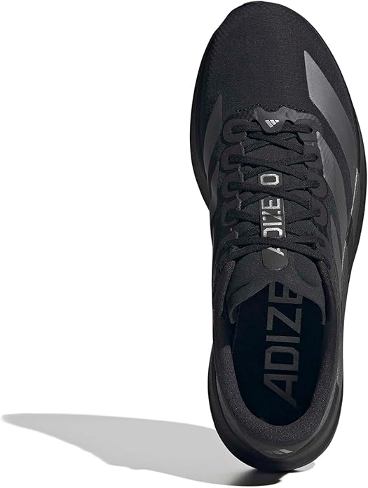 SCARPA ADIDAS RUNNING ADISTAR PALESTRA UOMO CORSA RUN BLACK GREY