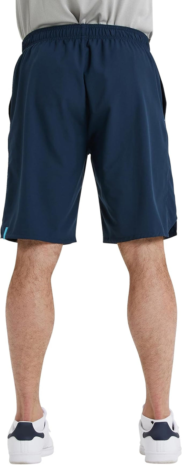 PANTALONCINI ARENA TEAM BERMUDA PANEL NUOTO UNISEX PISCINA BLU
