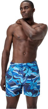 BOXER MARE SPEEDO COSTUME UOMO REDONDO EDGE NUOTO PISCINA